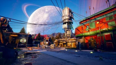 The Outer Worlds — скриншот 1