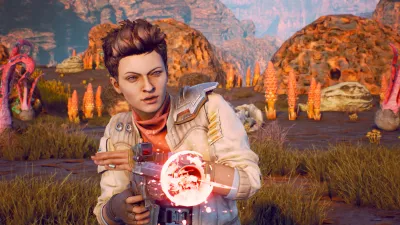 The Outer Worlds — скриншот 12