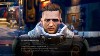 The Outer Worlds — скриншот 3
