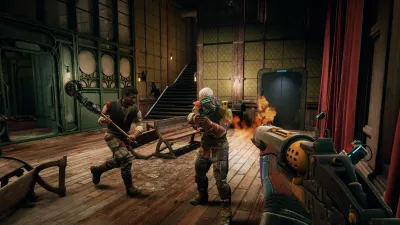 The Outer Worlds — скриншот 9