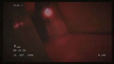 The Backrooms 1998 — скриншот 2