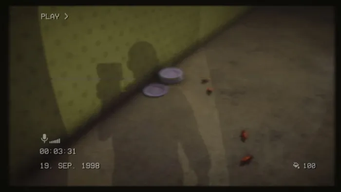 The Backrooms 1998 — скриншот 4