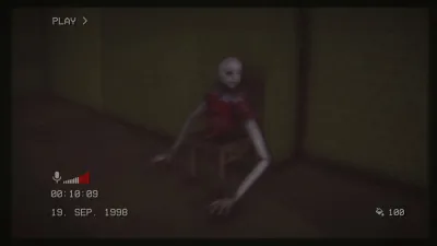 The Backrooms 1998 — скриншот 8