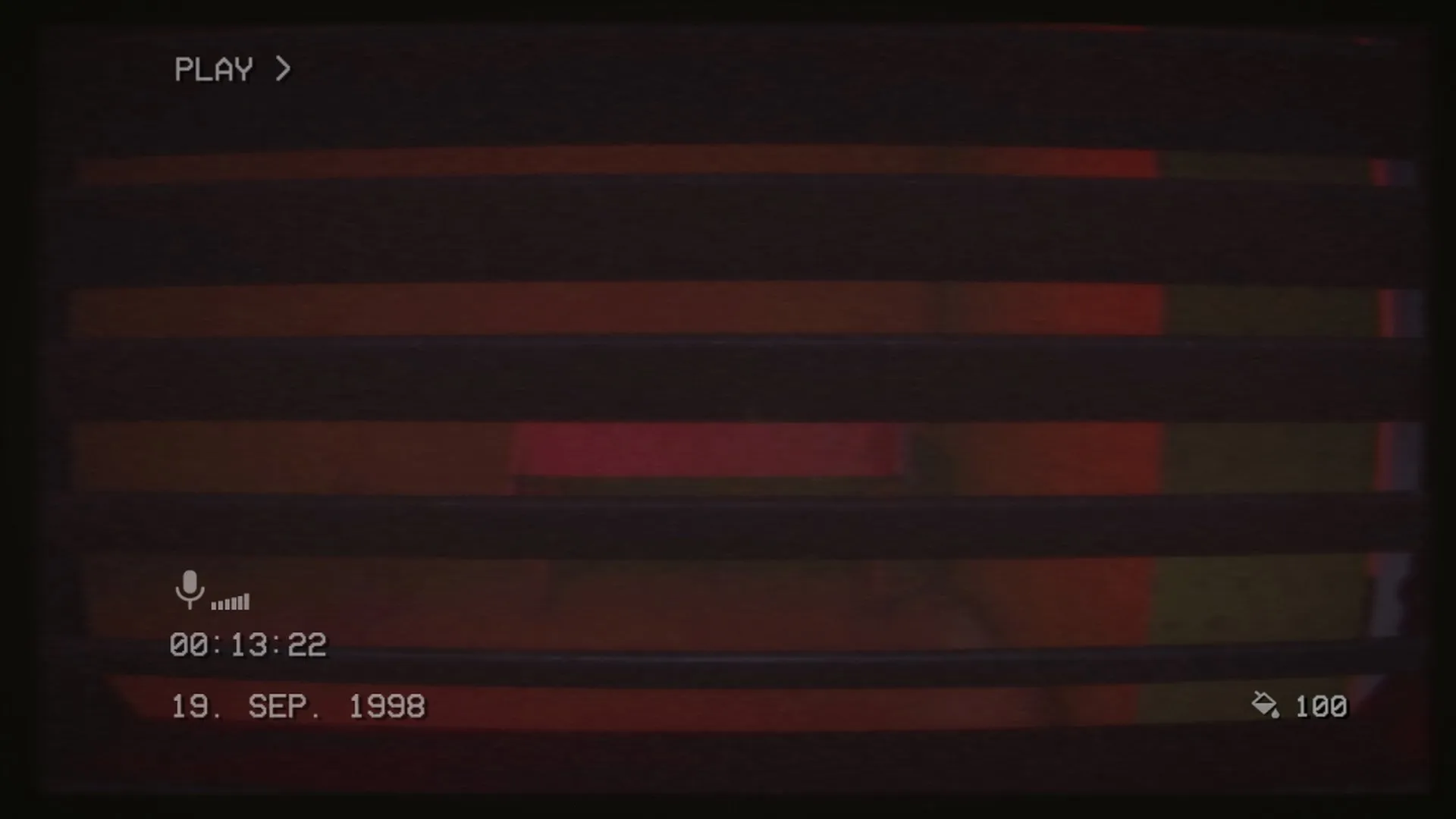 The Backrooms 1998 — трейлер