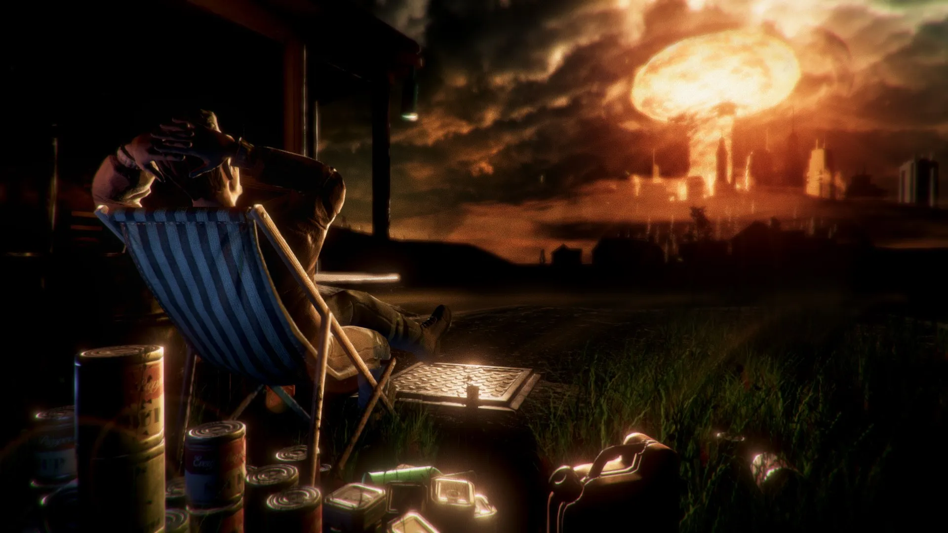 Mr. Prepper — трейлер