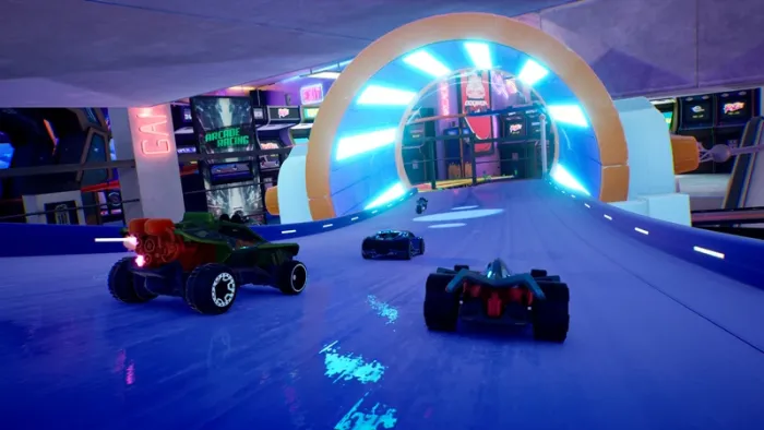 HOT WHEELS UNLEASHED™ 2 - Turbocharged — скриншот 3