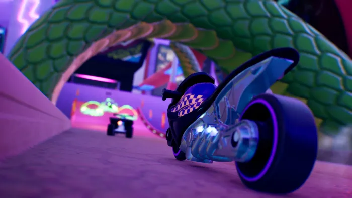HOT WHEELS UNLEASHED™ 2 - Turbocharged — скриншот 10