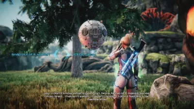 Everreach: Project Eden — скриншот 2