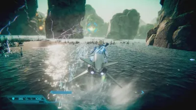 Everreach: Project Eden — скриншот 3