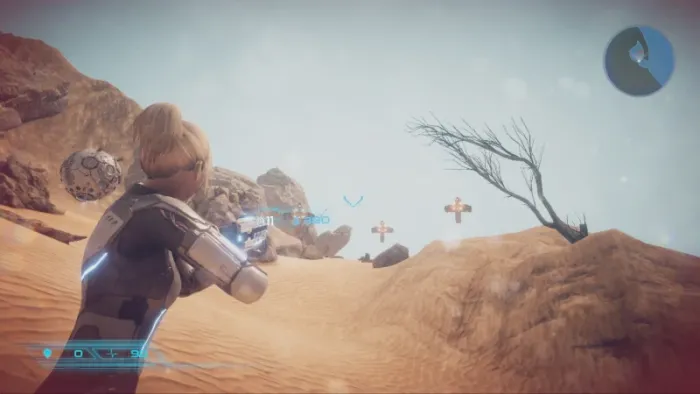 Everreach: Project Eden — скриншот 4