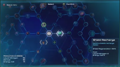 Everreach: Project Eden — скриншот 5