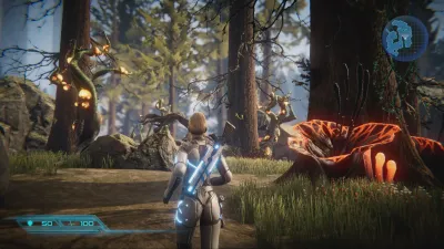 Everreach: Project Eden — скриншот 6