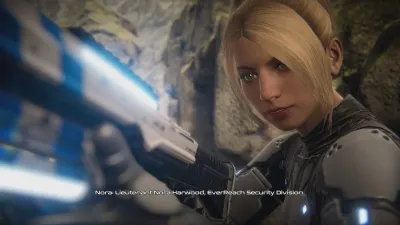 Everreach: Project Eden — скриншот 7