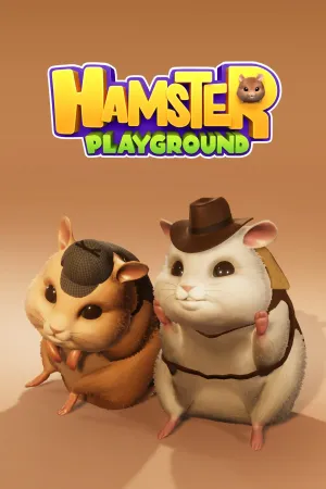 Hamster Playground - Detectives Skin Pack