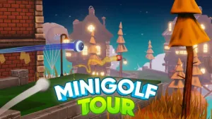 MiniGolf Tour