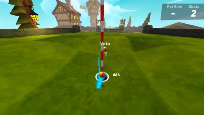 MiniGolf Tour — скриншот 4