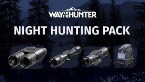 Way of the Hunter - Night Hunting Pack
