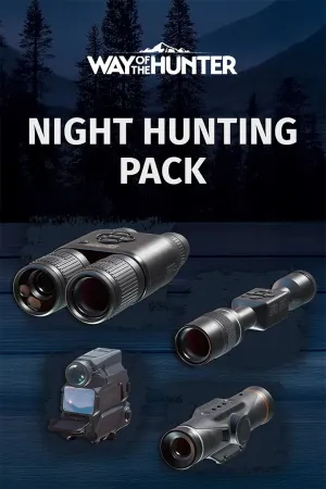 Way of the Hunter - Night Hunting Pack