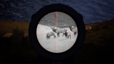 Way of the Hunter - Night Hunting Pack — скриншот 5