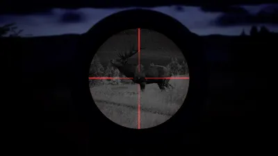 Way of the Hunter - Night Hunting Pack — скриншот 6