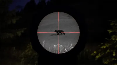 Way of the Hunter - Night Hunting Pack — скриншот 7