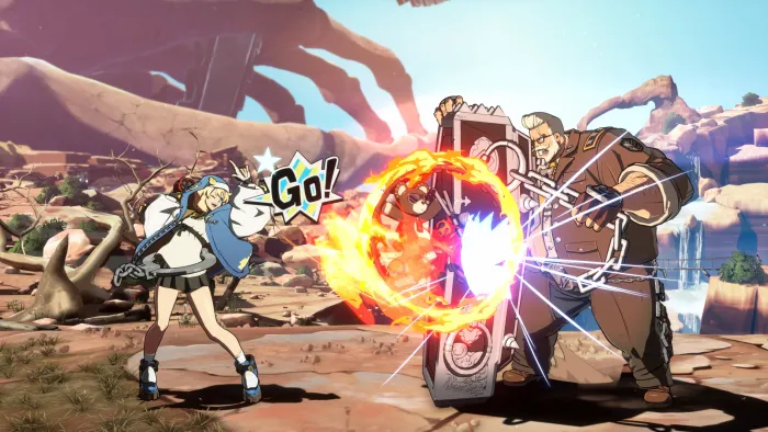 Guilty Gear -Strive- 2.0 Starter Edition — скриншот 4