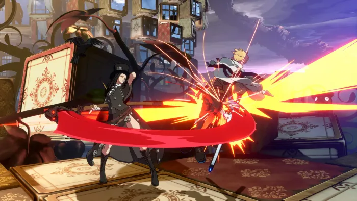 Guilty Gear -Strive- 2.0 Starter Edition — скриншот 9