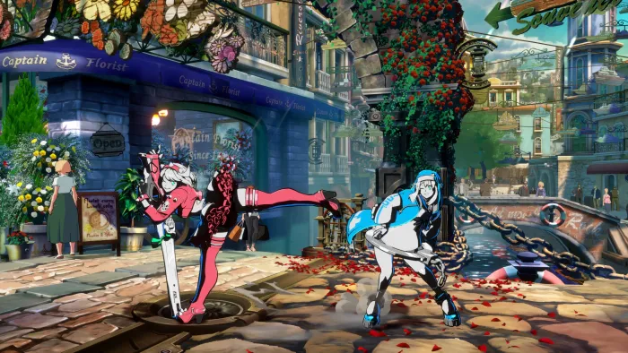 Guilty Gear -Strive- 2.0 Starter Edition — скриншот 10
