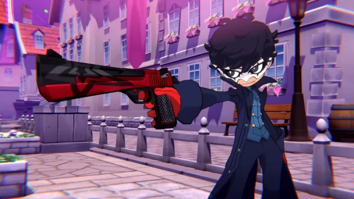Набор Persona 5 Tactica: Weapon Pack — скриншот 1