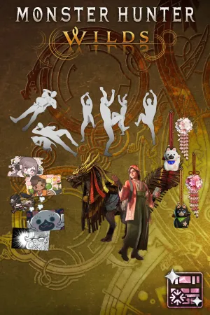 Набор DLC «Танец цветов»