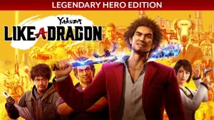 Yakuza: Like a Dragon Legendary Hero Edition