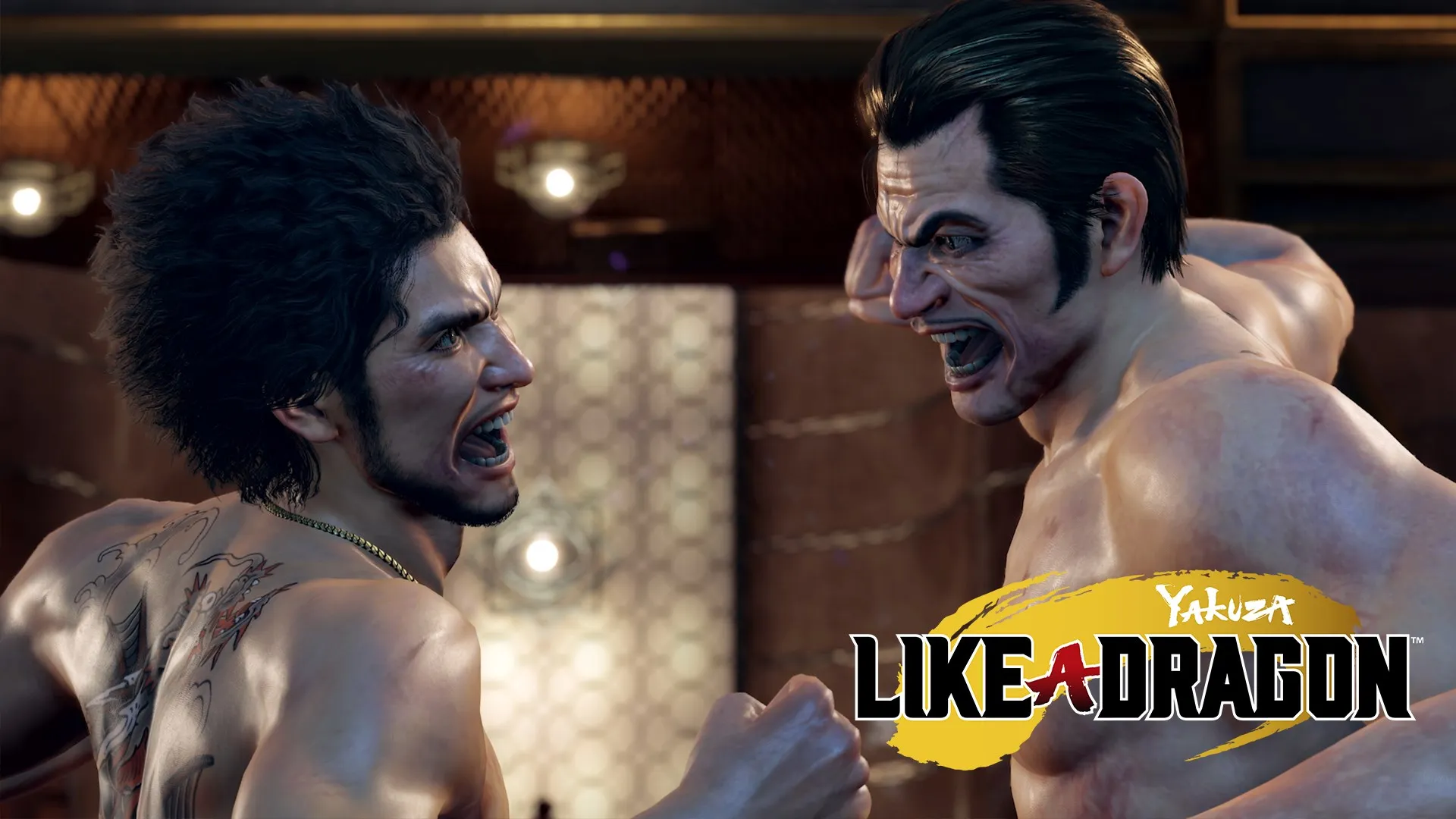 Yakuza: Like a Dragon Legendary Hero Edition — трейлер