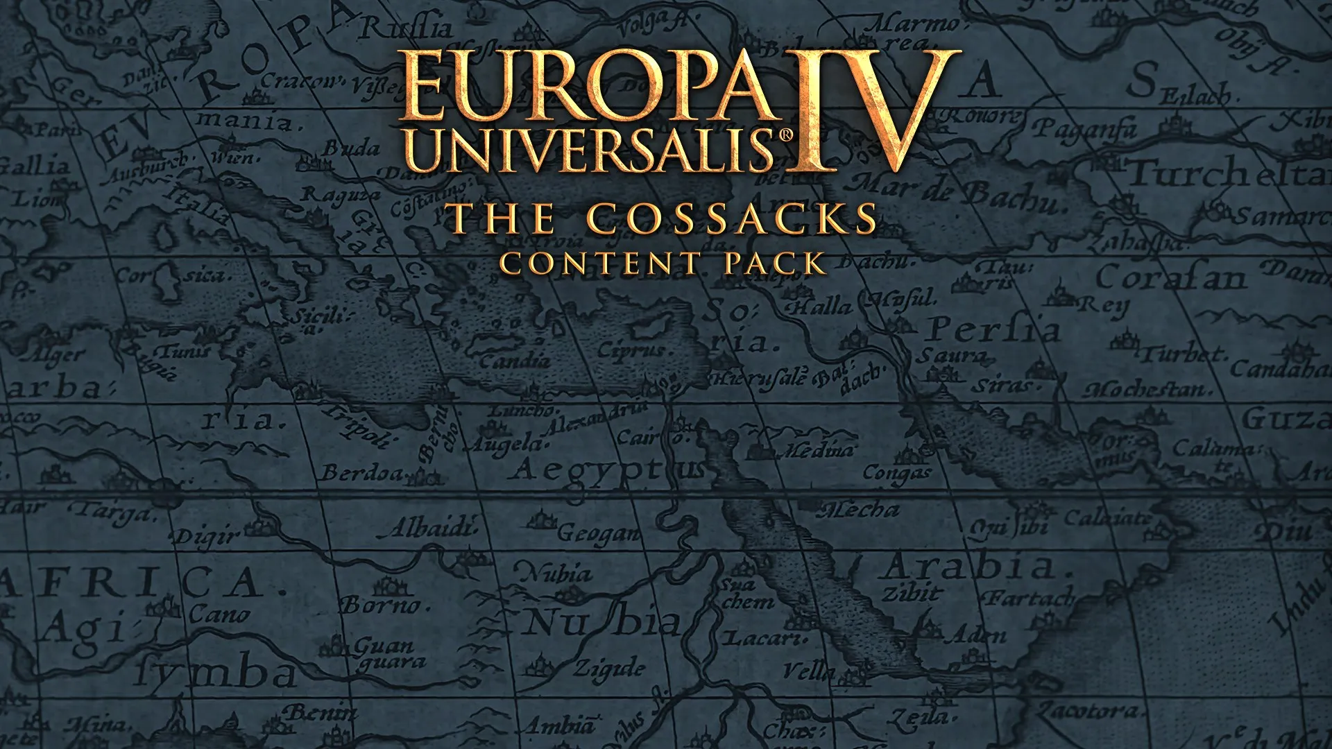 Europa Universalis IV: The Cossacks Content Pack