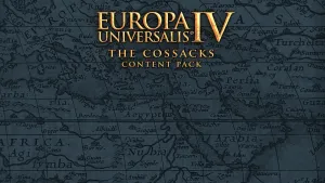 Europa Universalis IV: The Cossacks Content Pack