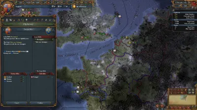 Europa Universalis IV: The Cossacks Content Pack — скриншот 1