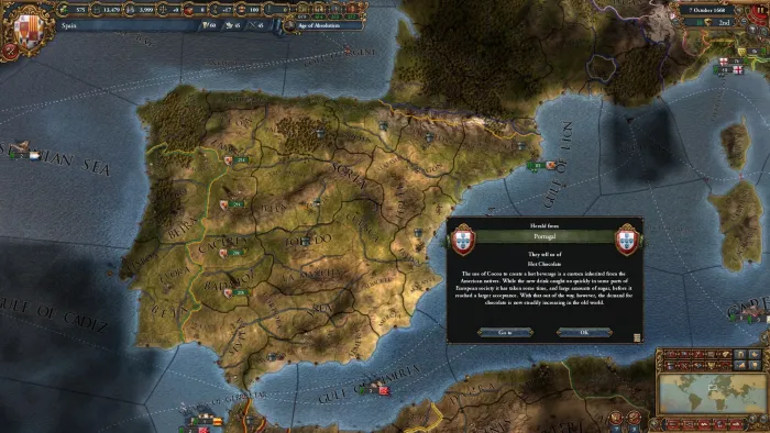Europa Universalis IV: The Cossacks Content Pack — скриншот 2
