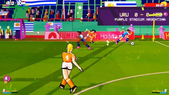 Golazo! — скриншот 3