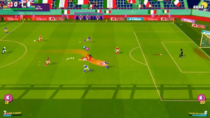 Golazo! — скриншот 4