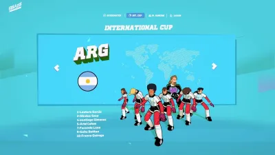 Golazo! — скриншот 5