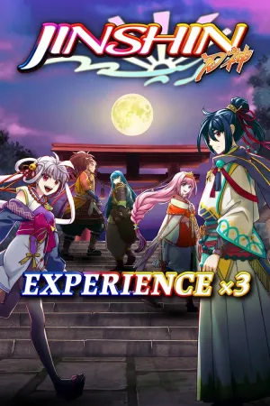 Experience x3 - Jinshin