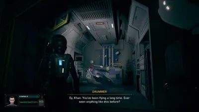 The Expanse: A Telltale Series - Deluxe Edition — скриншот 12