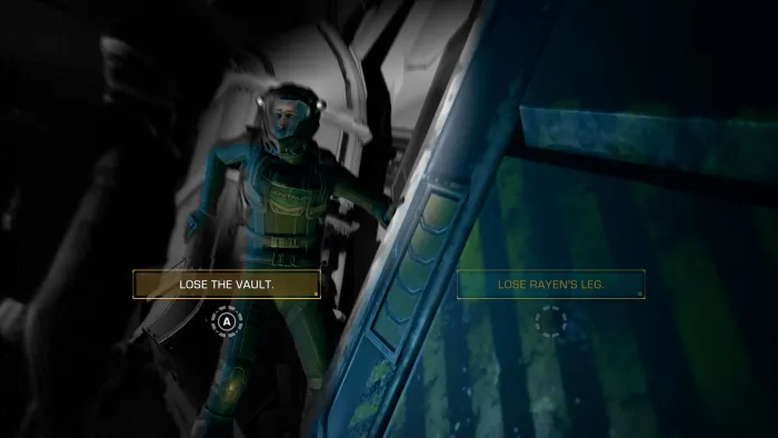 The Expanse: A Telltale Series - Deluxe Edition — скриншот 10