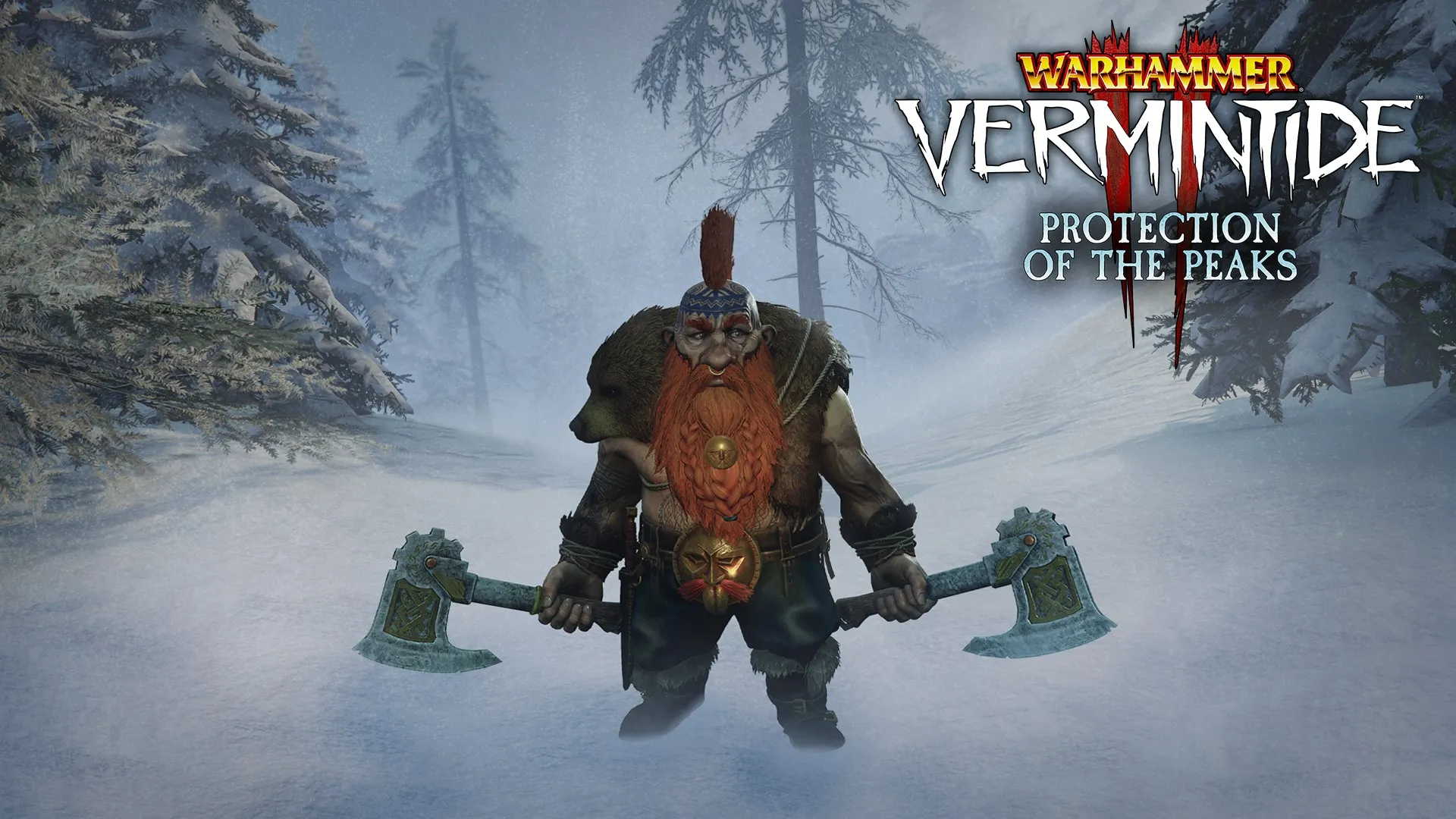 Warhammer: Vermintide 2 Cosmetic - Protection of the Peaks