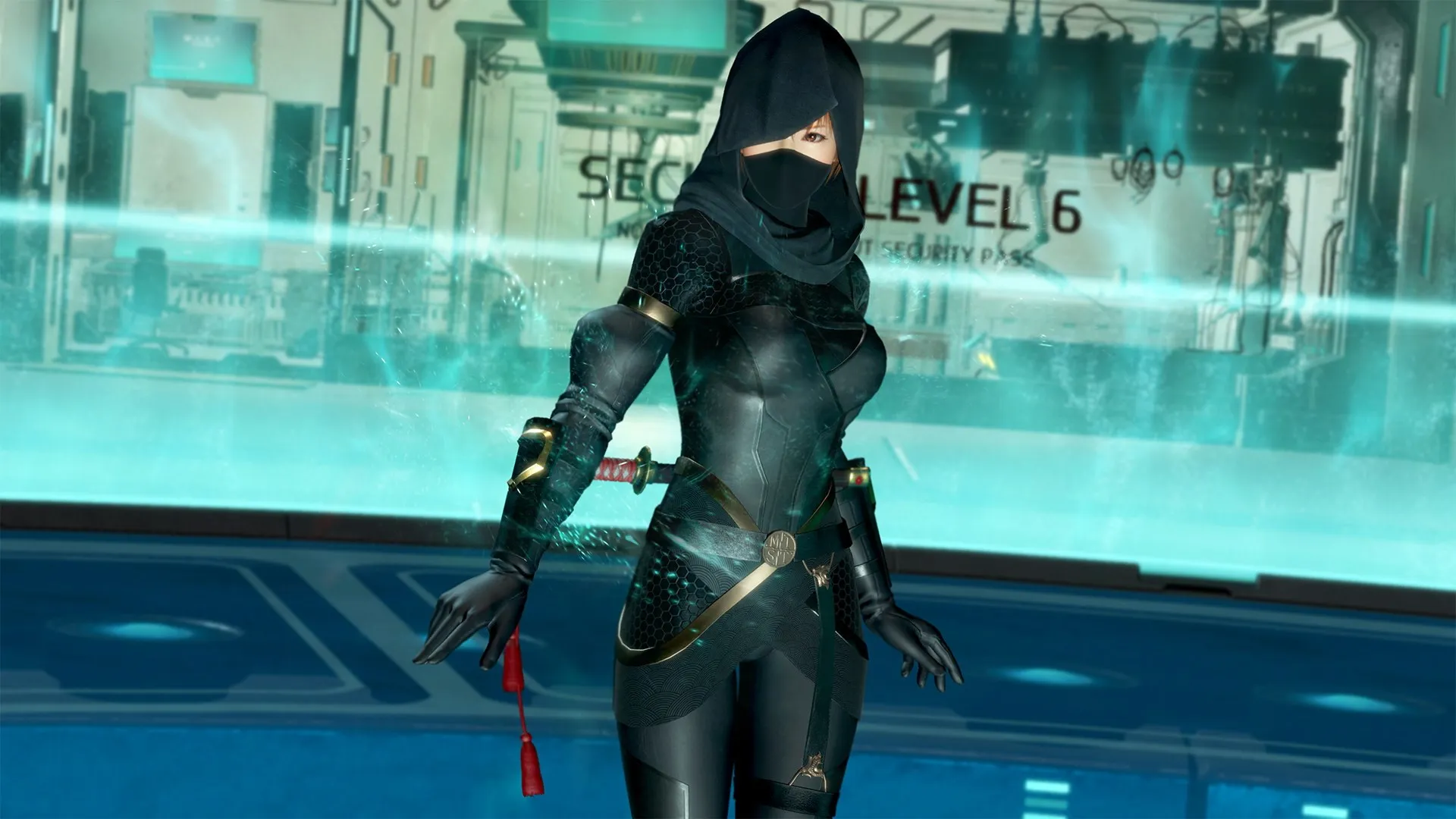 DOA6: костюм «Конкурс дизайна 2019» — Фаза 4