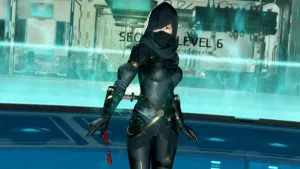 DOA6: костюм «Конкурс дизайна 2019» — Фаза 4