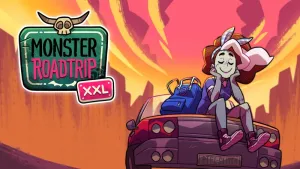 Monster Prom 3: Monster Roadtrip XXL