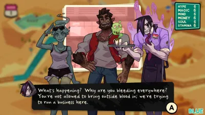 Monster Prom 3: Monster Roadtrip XXL — скриншот 12