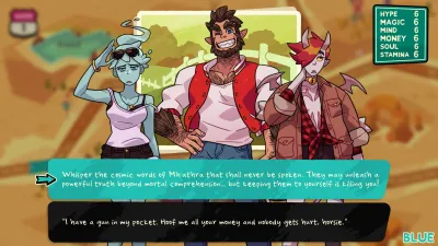 Monster Prom 3: Monster Roadtrip XXL — скриншот 8
