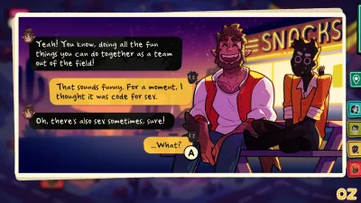 Monster Prom 3: Monster Roadtrip XXL — скриншот 9
