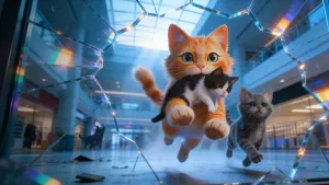 Little Strays 2: Souls of First Light